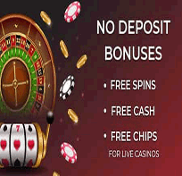$5 No Deposit Bonus free casino cash